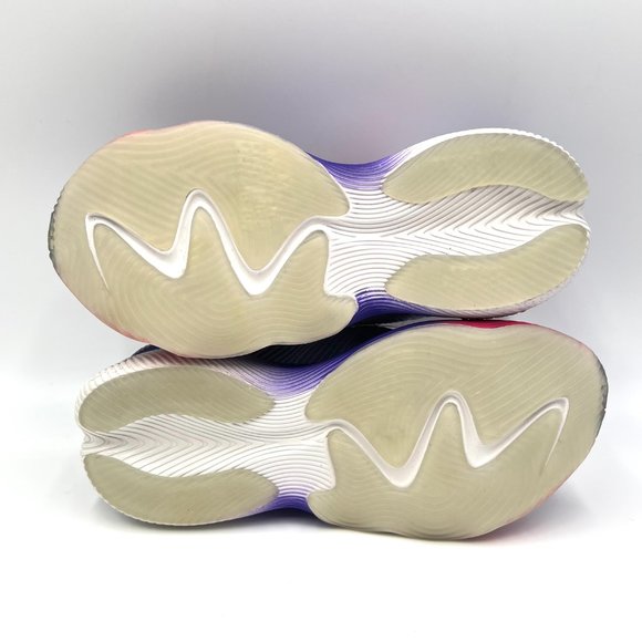 6D 6W 6 WIDE WIDTH New Balance X Coco Purple Pink Fuel Cell Shift Sneakers Shoes - Picture 9 of 13